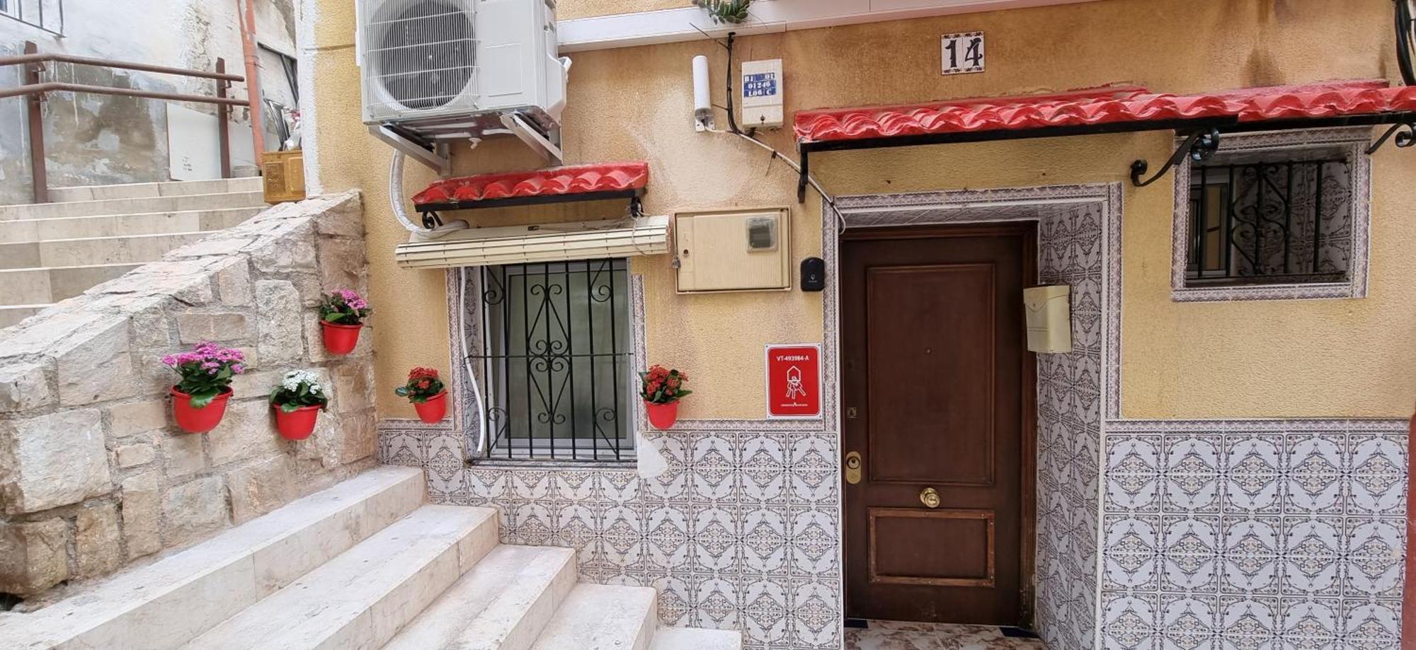 Casa Elena Apartment Alicante Exterior foto